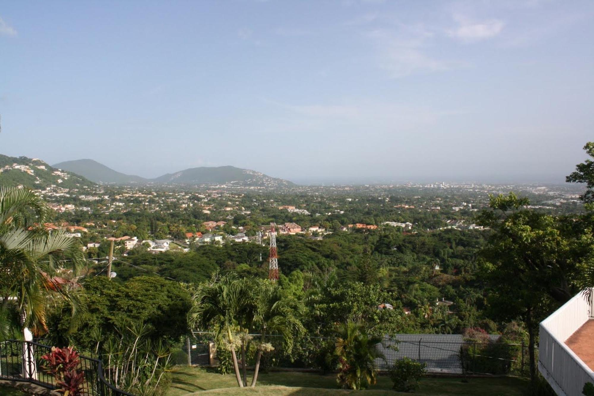Hill Top Kingston Jamaica Εξωτερικό φωτογραφία